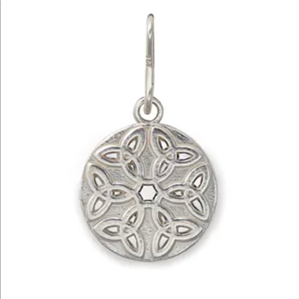 Alex and Ani Endless Knot Charm